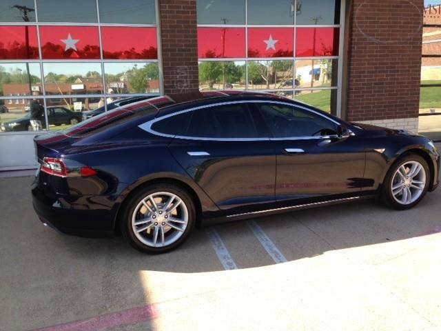 Tint Job 14