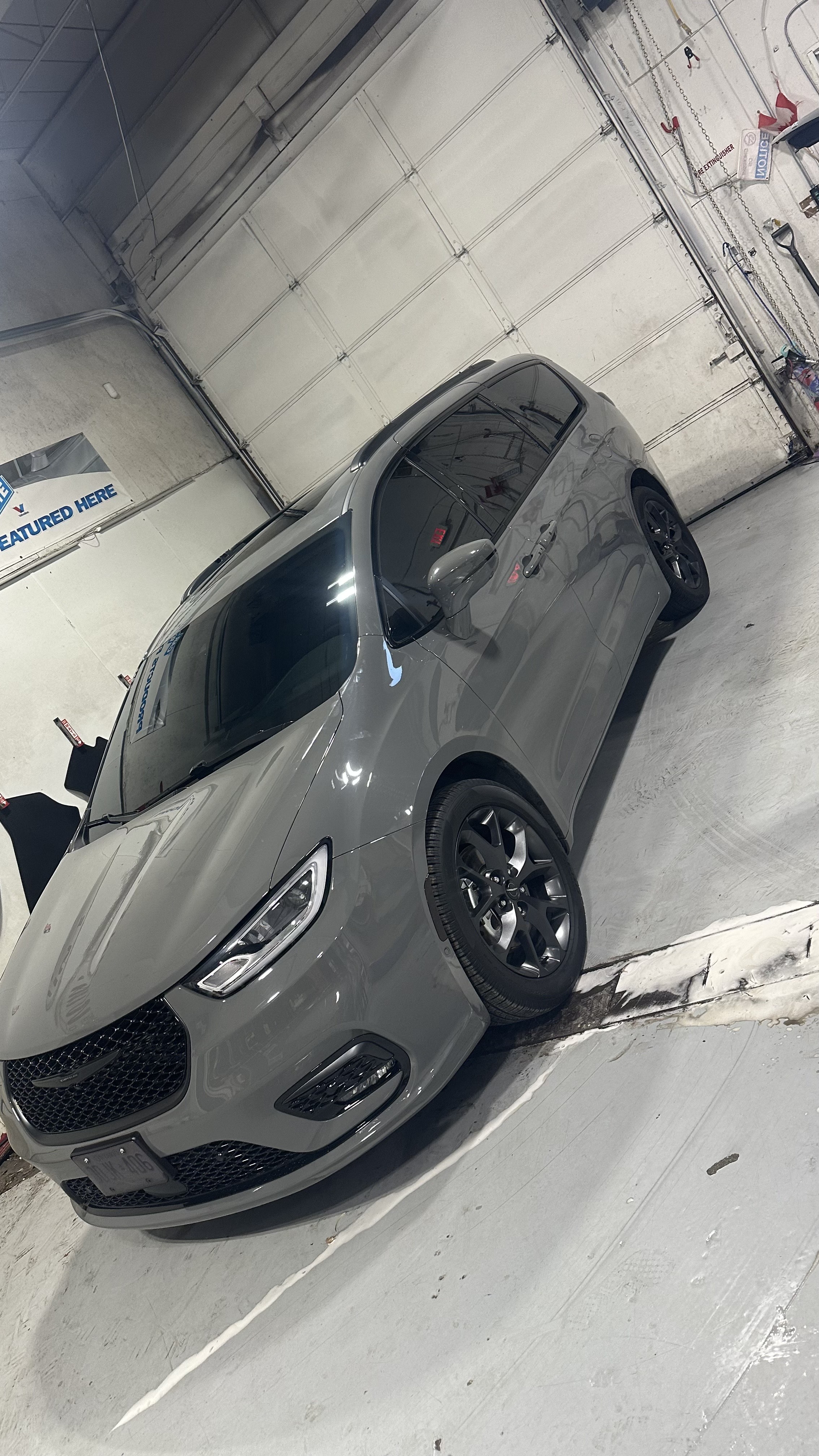 Tint Job 14