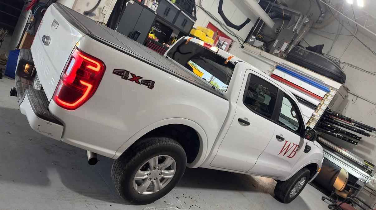 Windshield Job 7