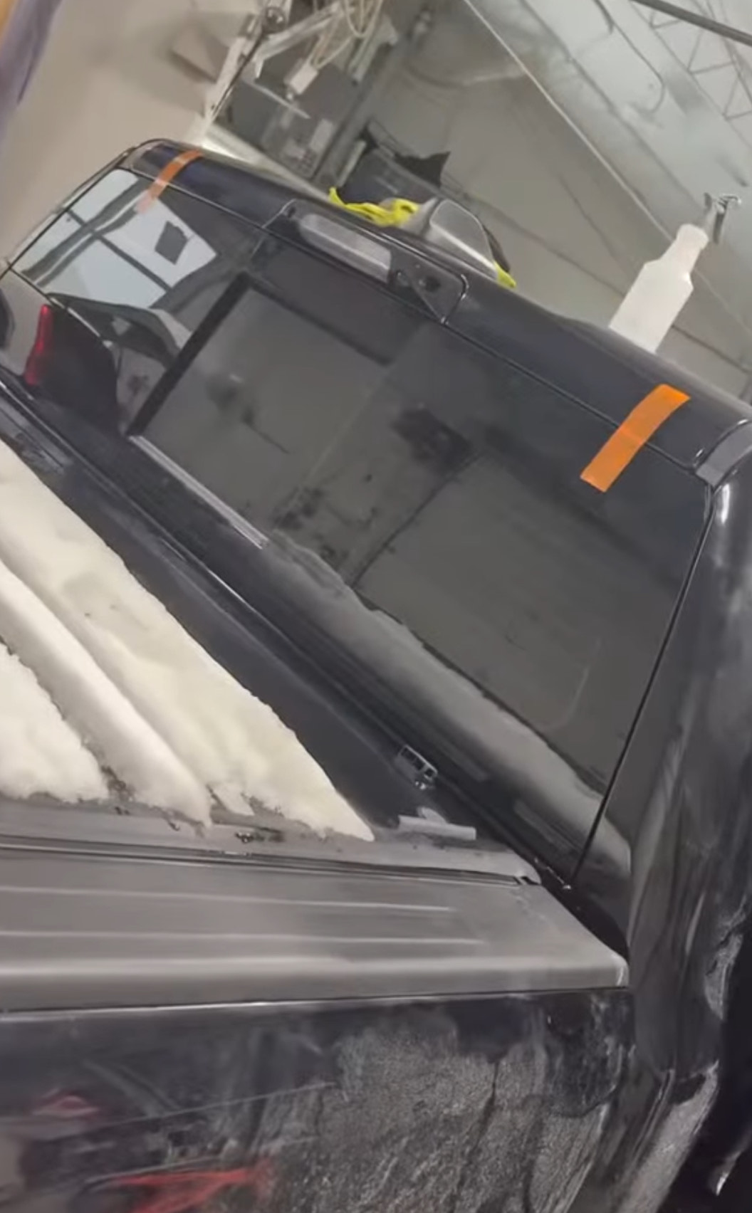 Windshield Job 8