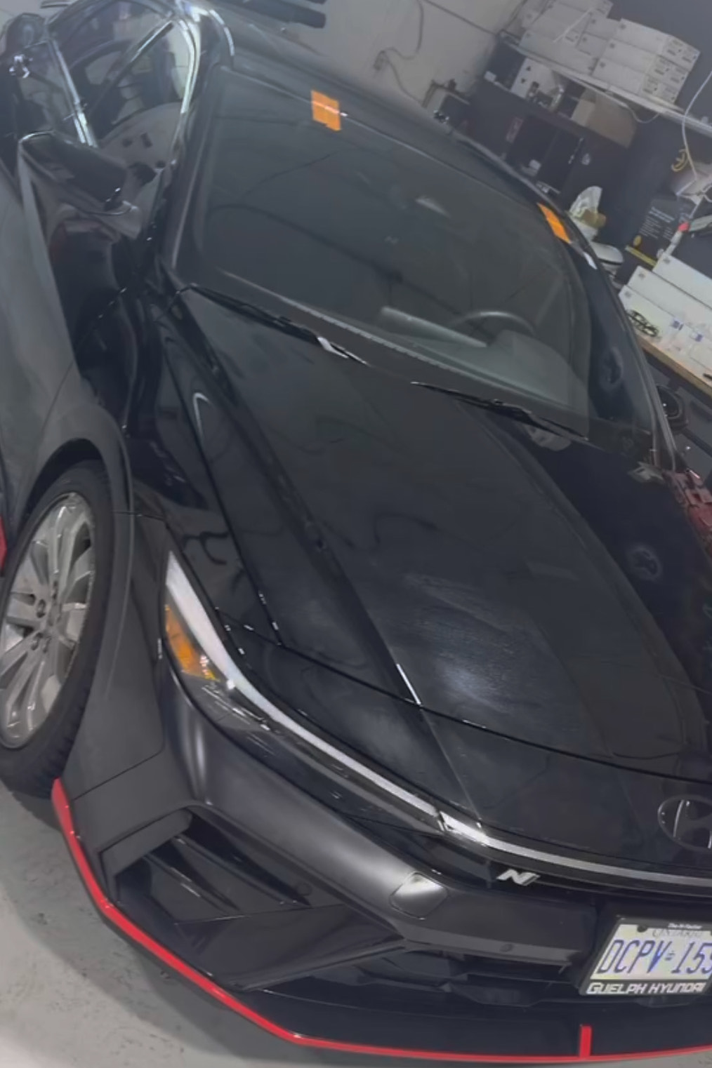 Windshield Job 6