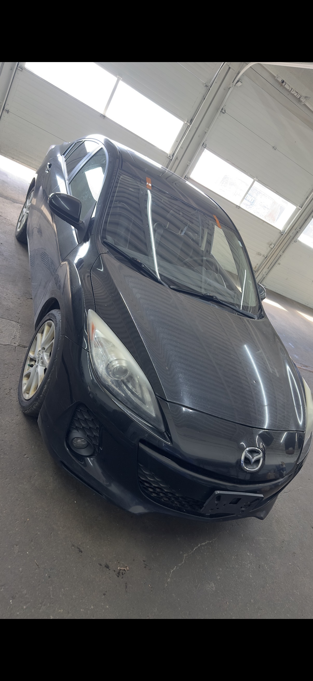 Windshield Job 11