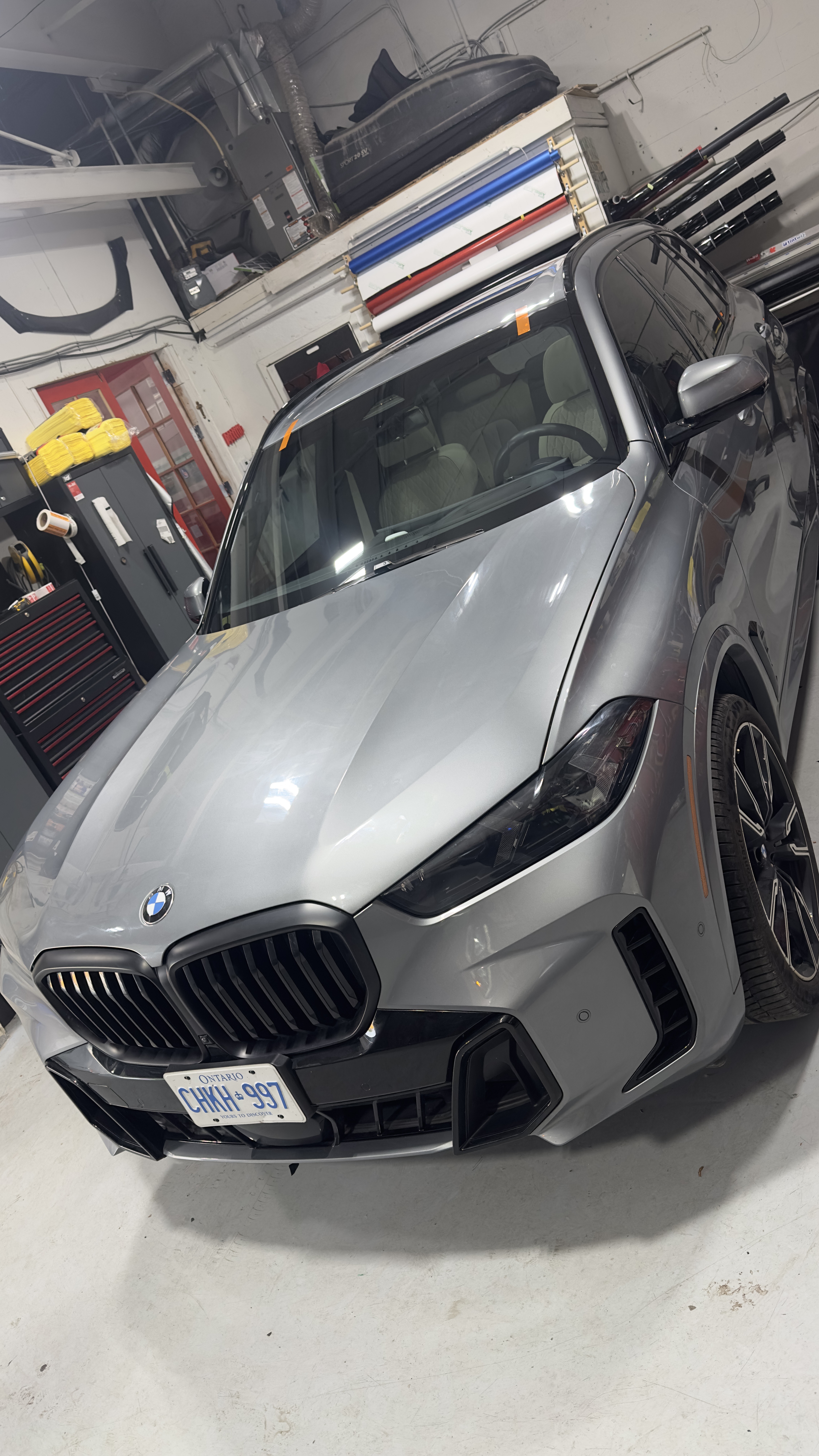 Windshield Job 11