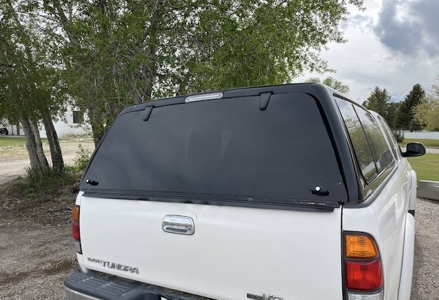 Rear Window Job 5
